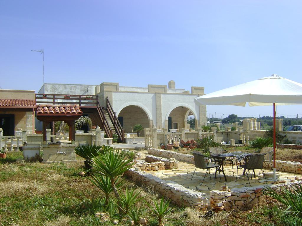 Casa Brigante Villa Torre Pali Exterior foto