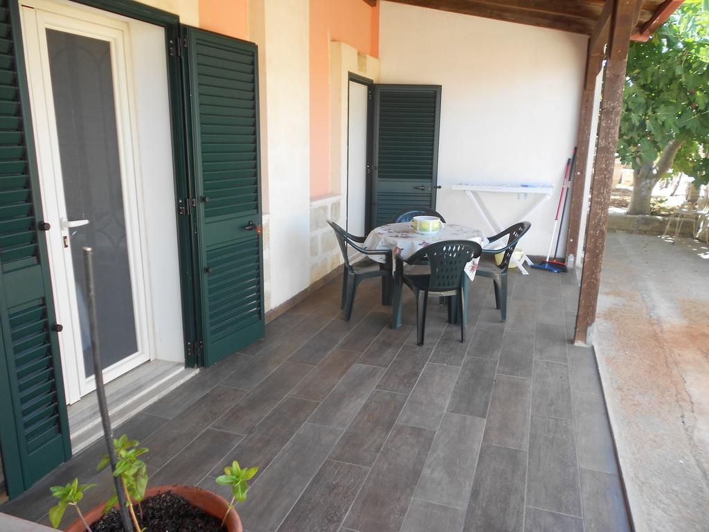 Casa Brigante Villa Torre Pali Habitación foto